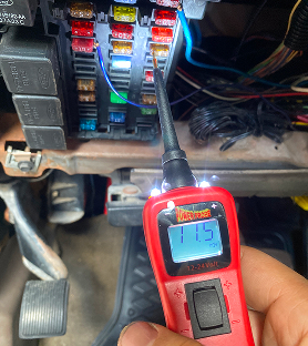 A/C Diagnostics