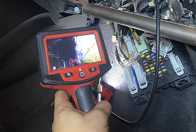A/C Diagnostics