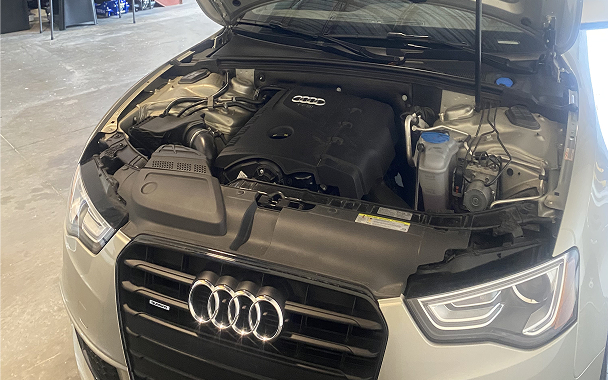 Audi A5 - Detail 1