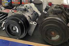Compressor Repair