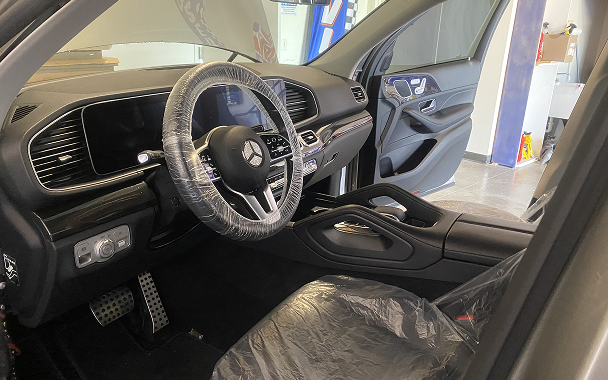Mercedes-Benz GLE 350 - Detail 2