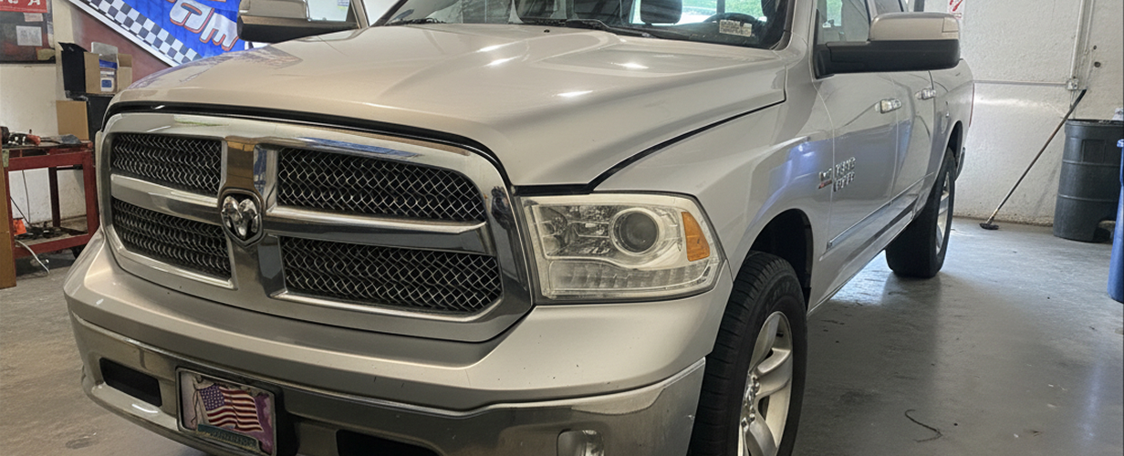 RAM 1500 - Main