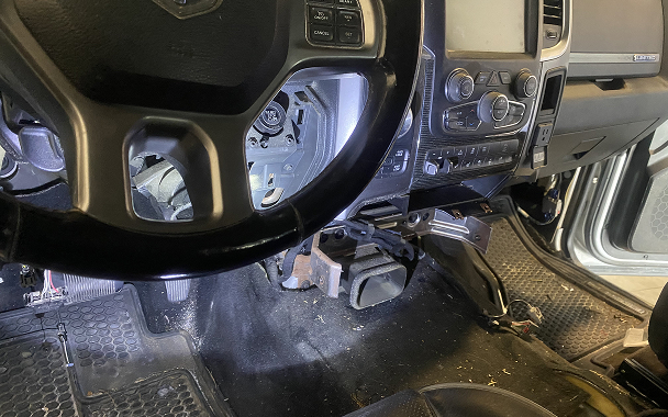 RAM 1500 - Detail 1