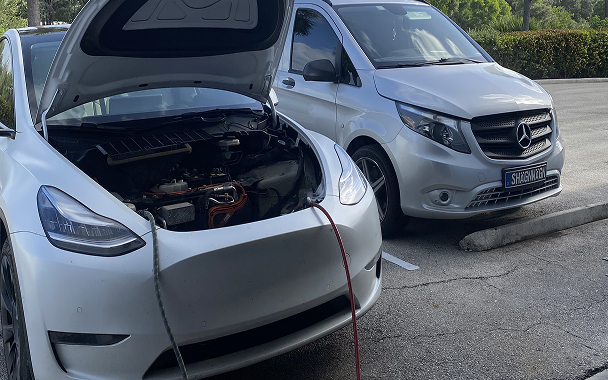 Tesla Model 3 - Detail 4